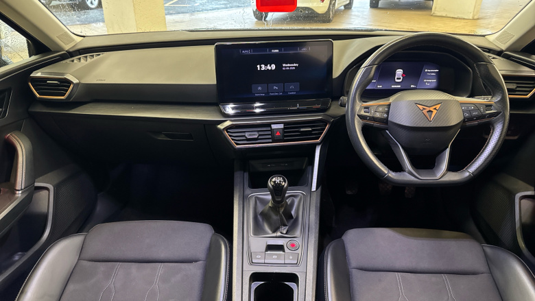 CUPRA Leon 1.5 TSI V1 5dr Petrol Estate